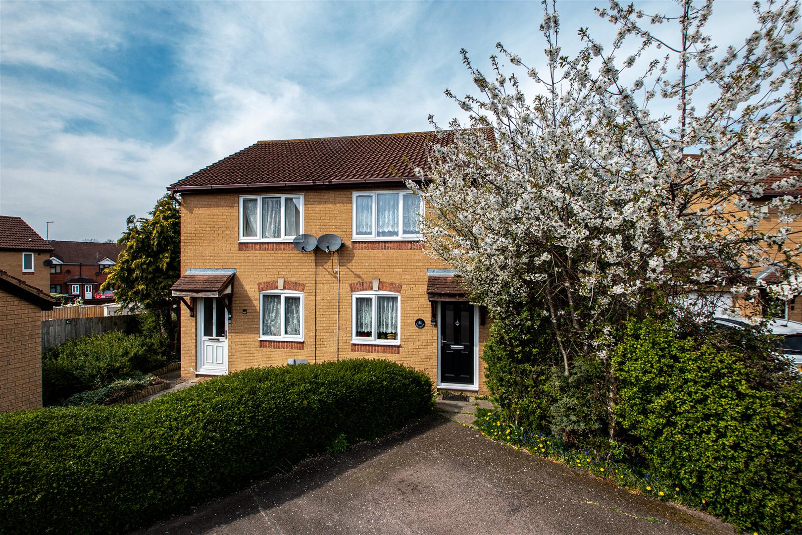 Bantock Close, Browns Wood, Milton Keynes